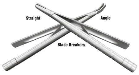 Blade Breakers & Holders