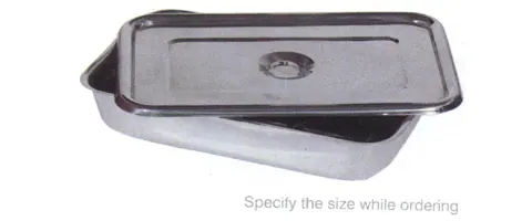 Sterilizing Trays & Sterilizer